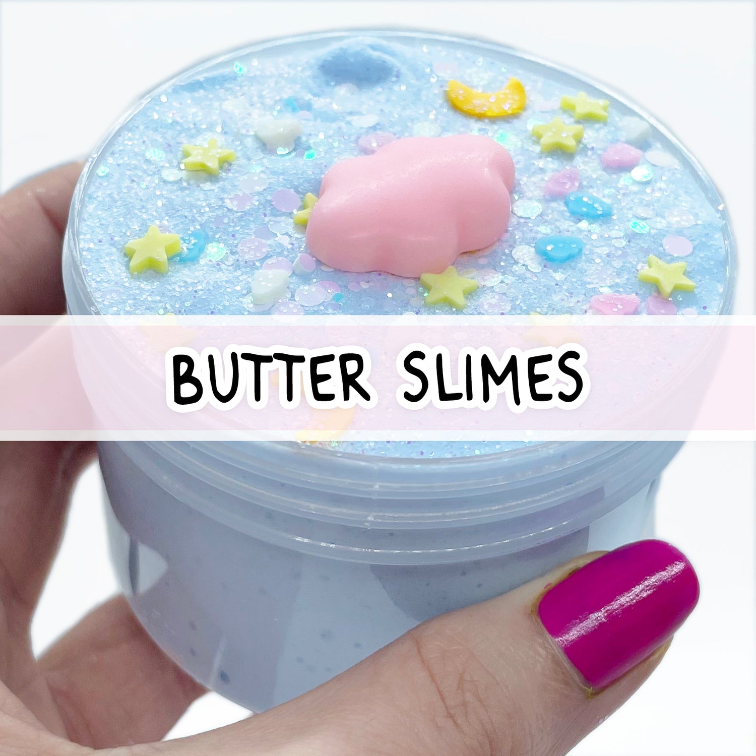 Butter Slimes