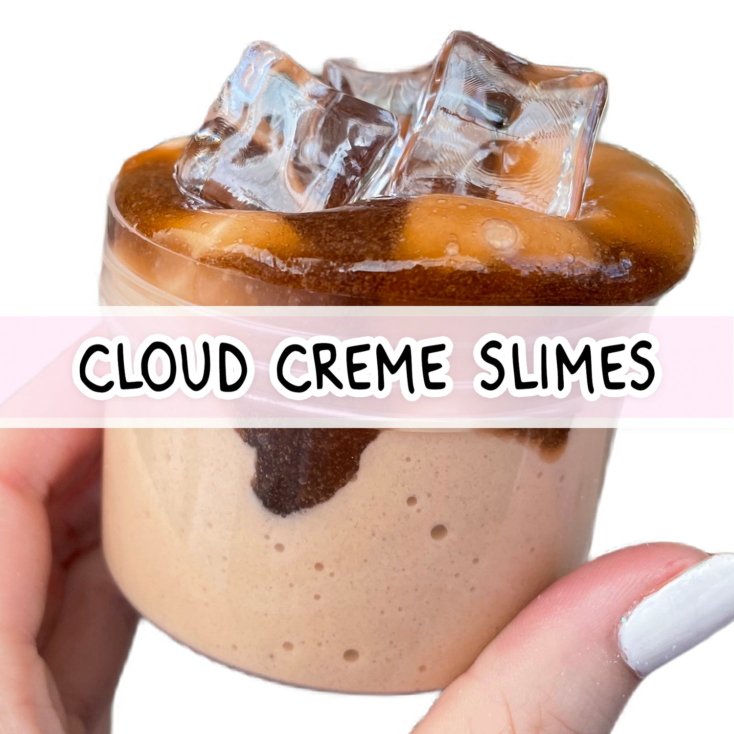 Cloud Creme Slimes