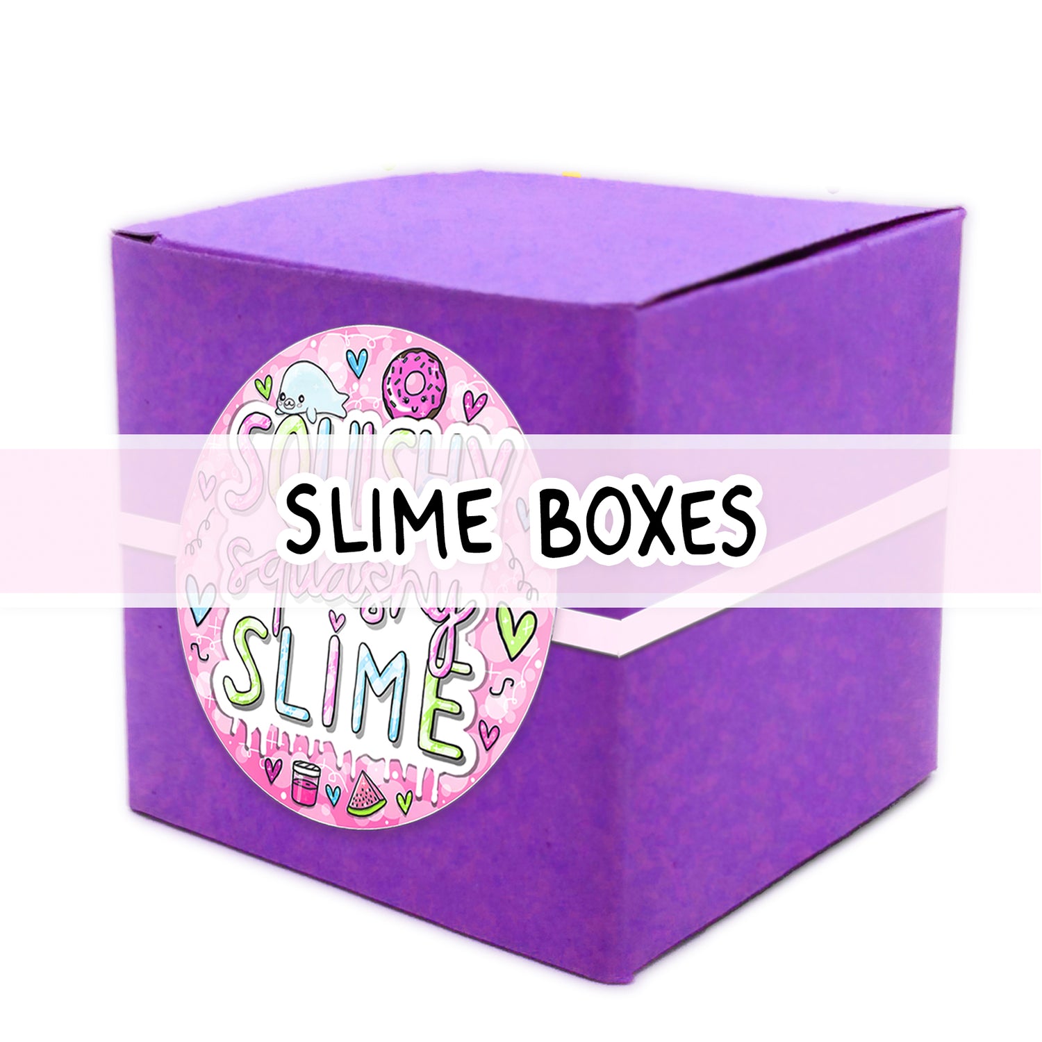 Slime Boxes