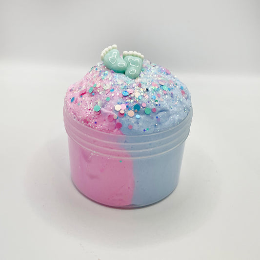 Baby Shower - Cloud Creme Slime