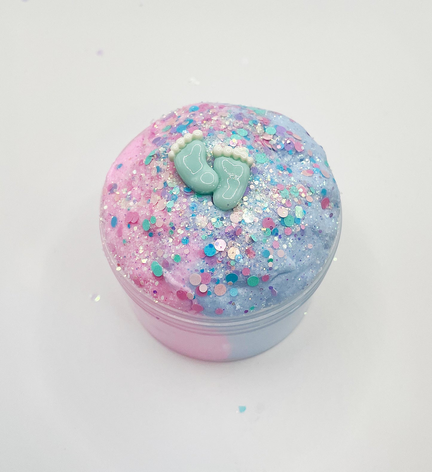 Baby Shower - Cloud Creme Slime