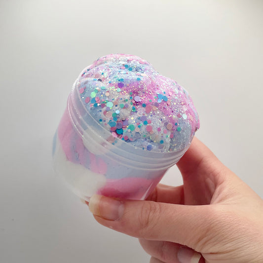 Fairy Floss - Cloud Creme Slime