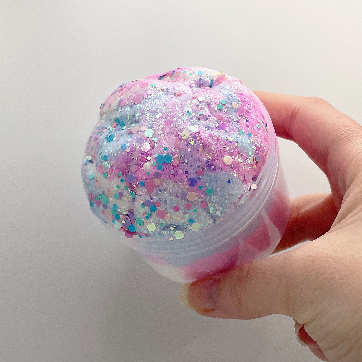 Fairy Floss - Cloud Creme Slime