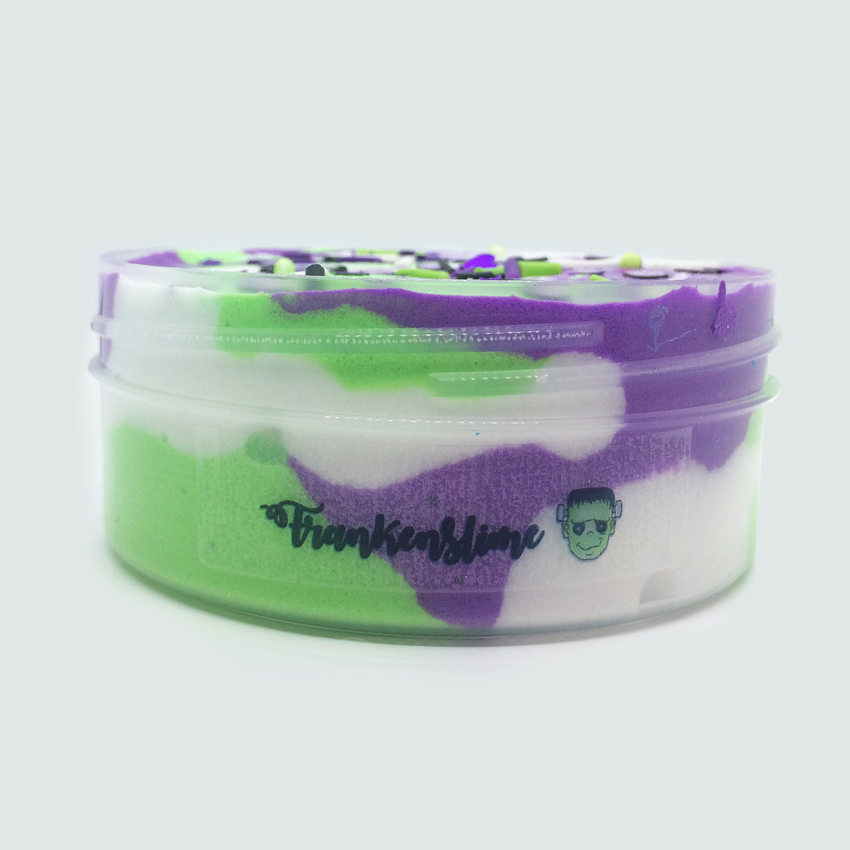 Frankenslime - Cloud Creme Slime