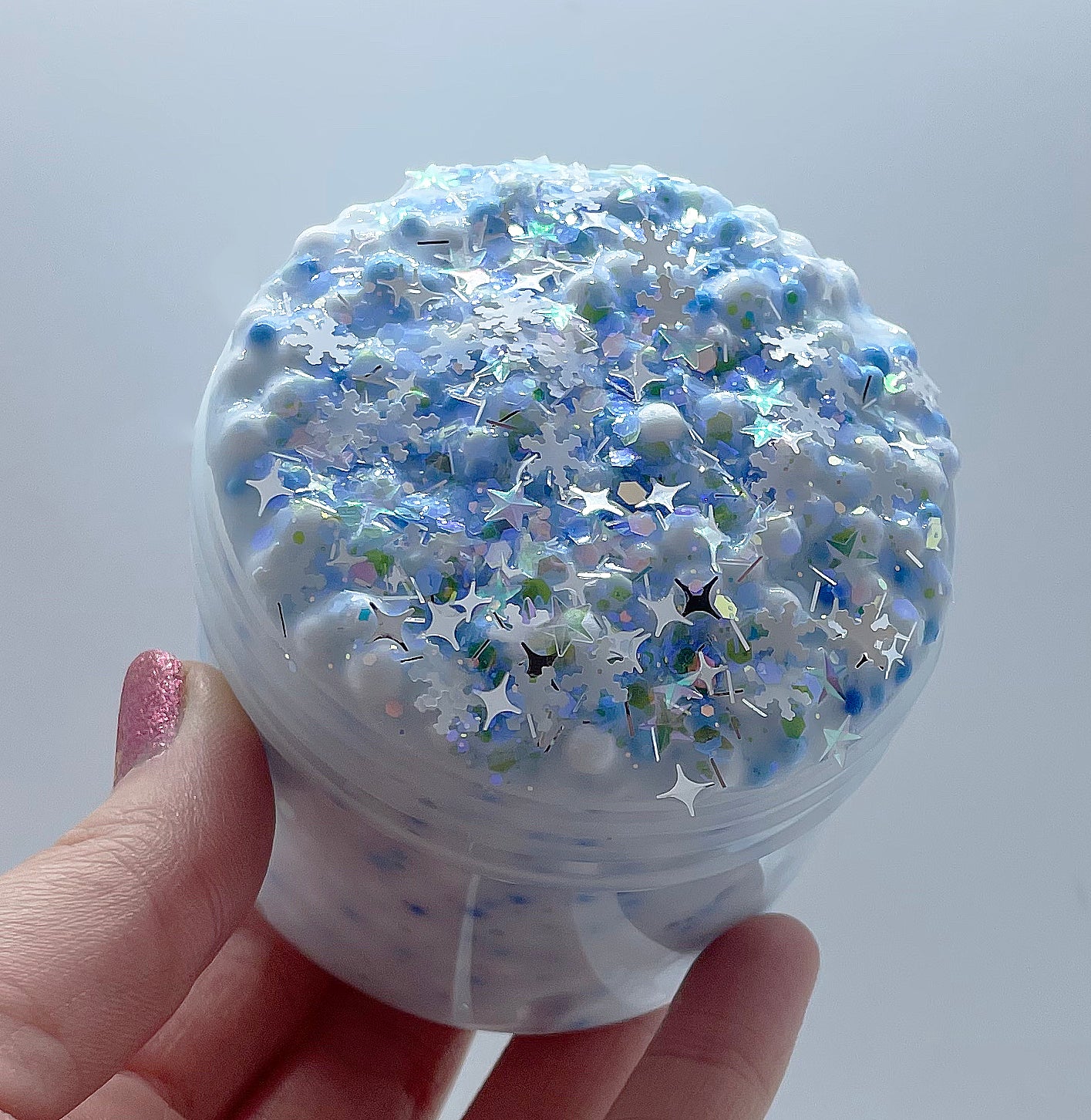 Winter Wonderland - Floam Slime