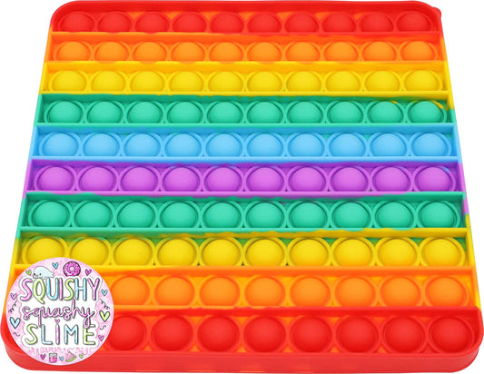 Push Pop It - Sensory Fidget Toy for Anxiety Relief UK