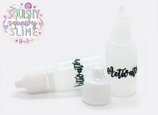 Pre-Filled Slime Activator Borax Bottles – Pick Your Size UK