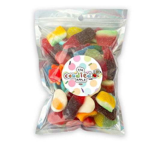 Pick & Mix - Assorted Sweets & Candy Bag