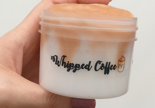 Whipped Coffee - Cloud Creme Slime