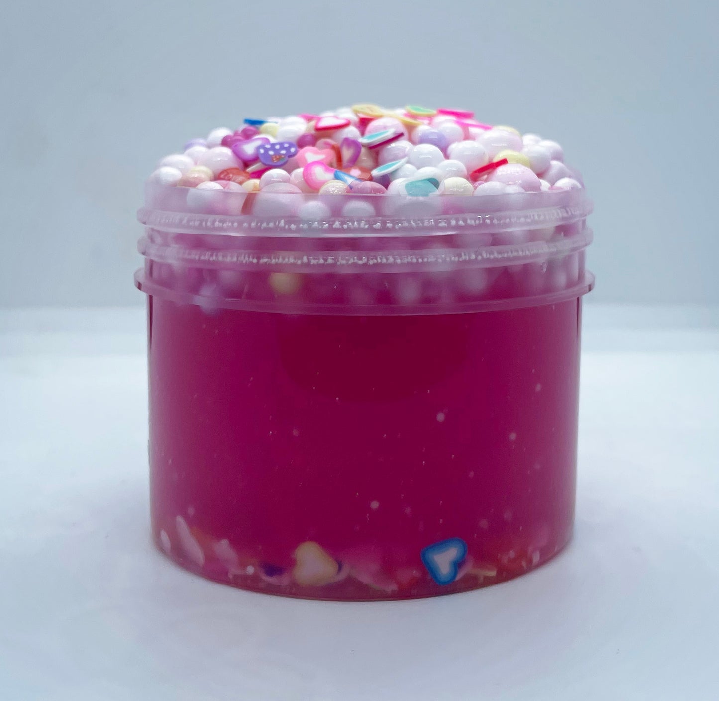 Love Hearts - Floam Slime