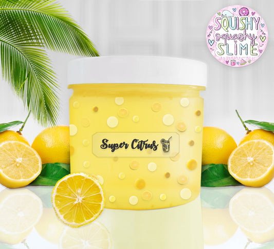 Super Citrus - Floam Slime