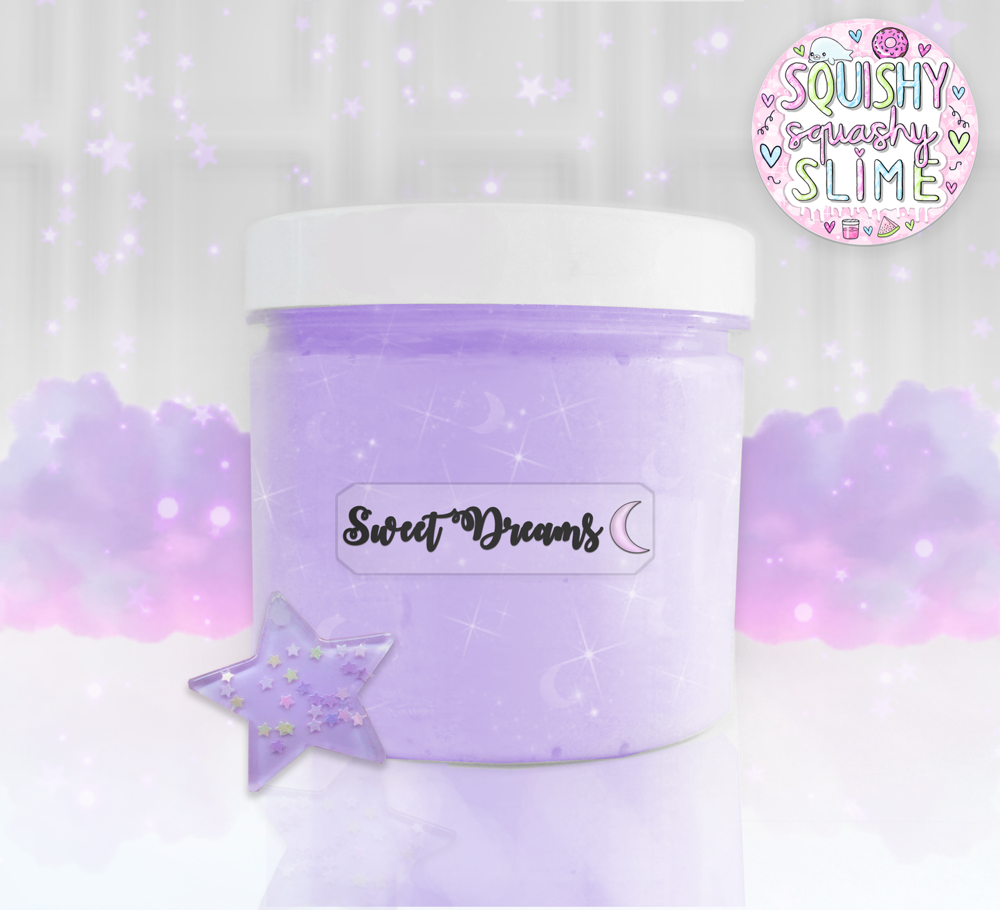 Sweet Dreams - Butter Slime