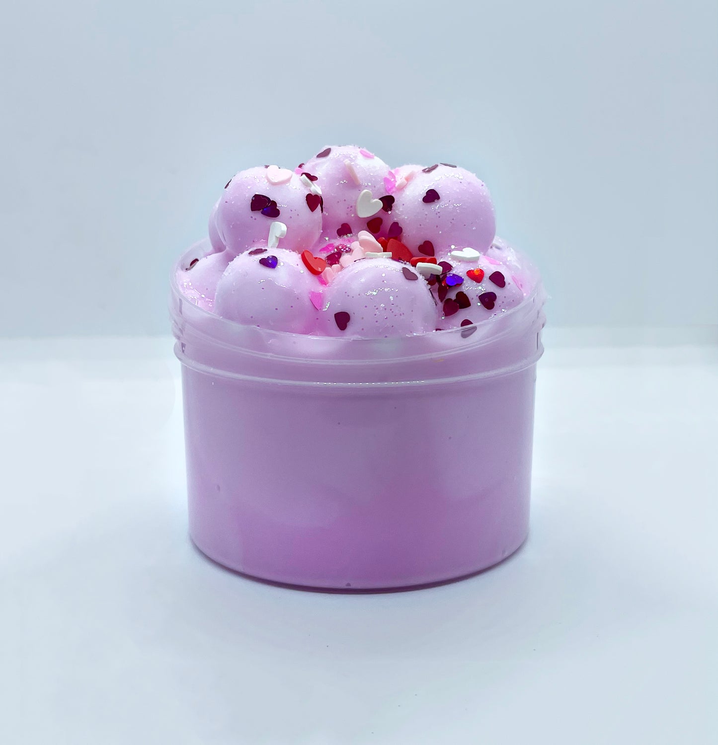 Cupid Cake Pops - Floam Slime