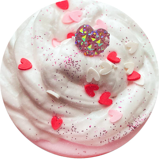 Cupid's Hot Cocoa - Cloud Creme Slime