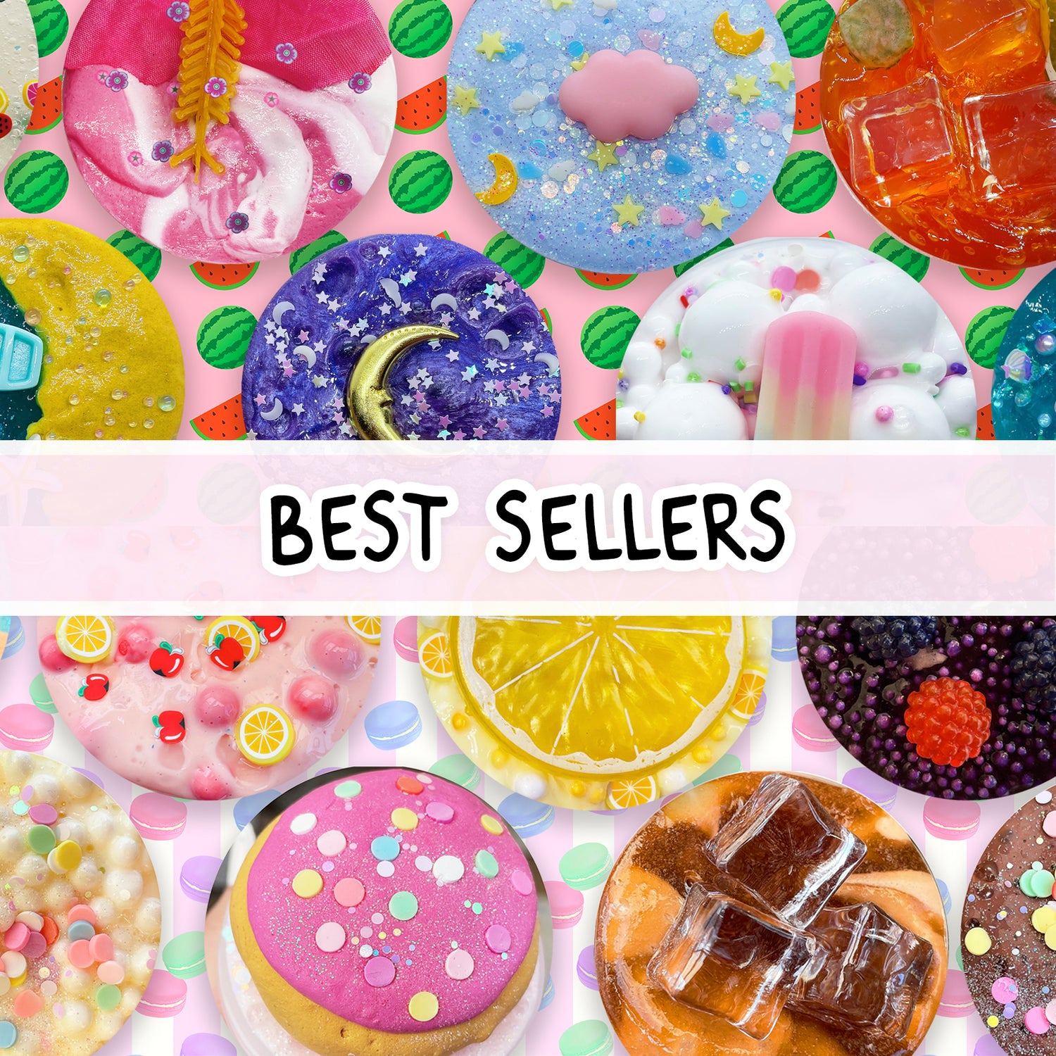 Best Seller Slimes