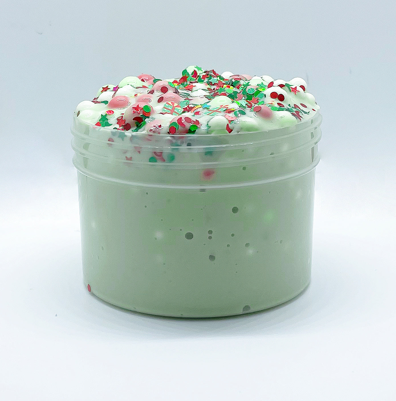 Christmas Crunch - Floam Slime