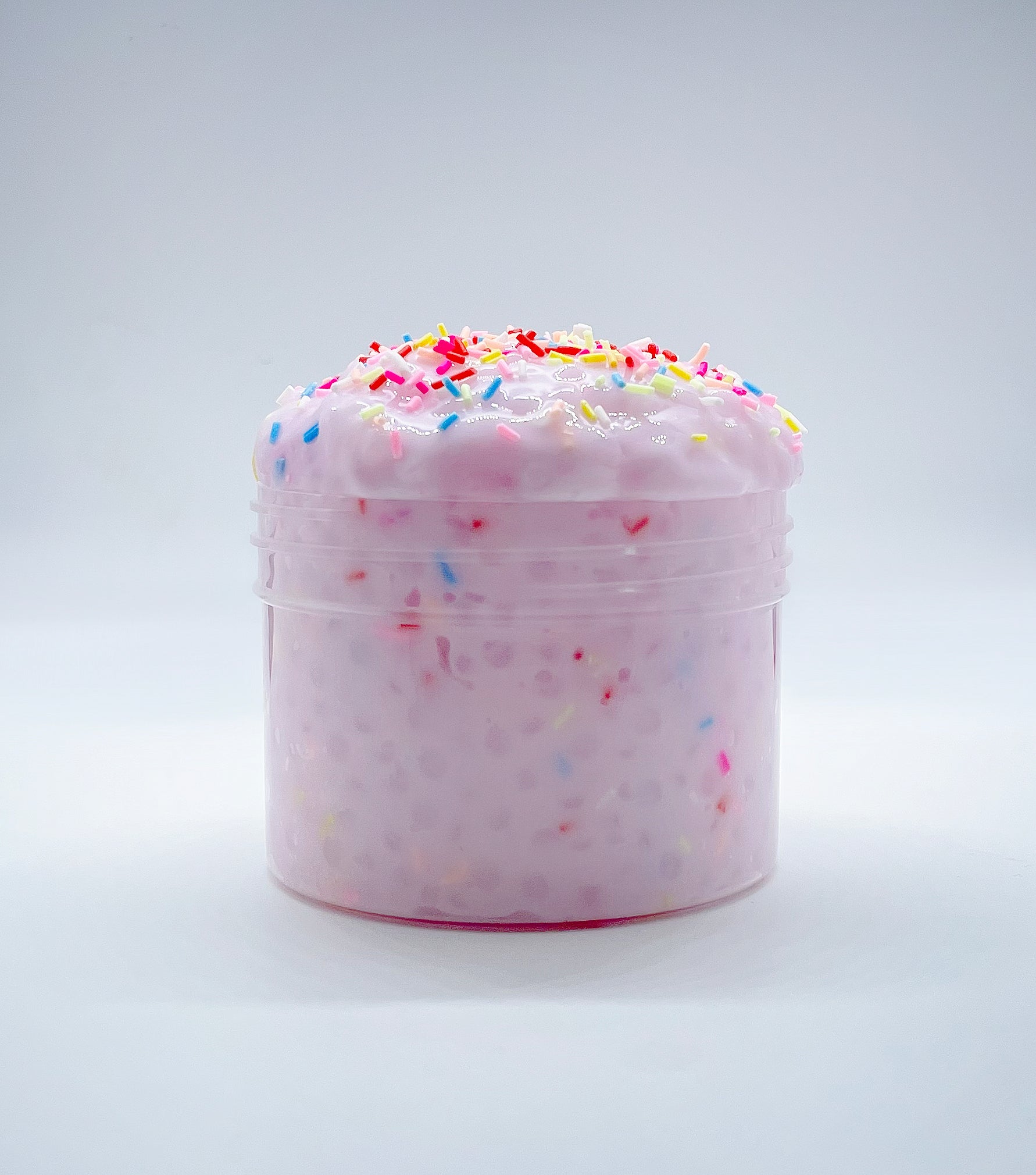 Slushee Slime R Cupid Krispie Treat - Slushee Bead Crunchy Slime – Squishy Squashy Slimes