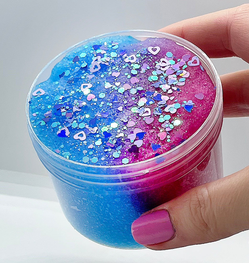 Date Night Slushee Jelly Slime Squishy Squashy Slimes Date Night Slushee Jelly Slime Squishy Squashy Slimes