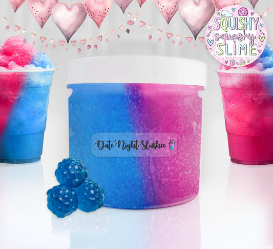 Date Night Slushee - Jelly Slime