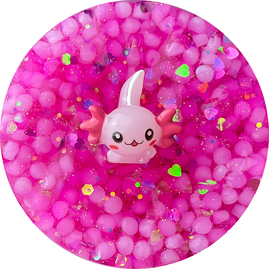 Squishy squashy slimes