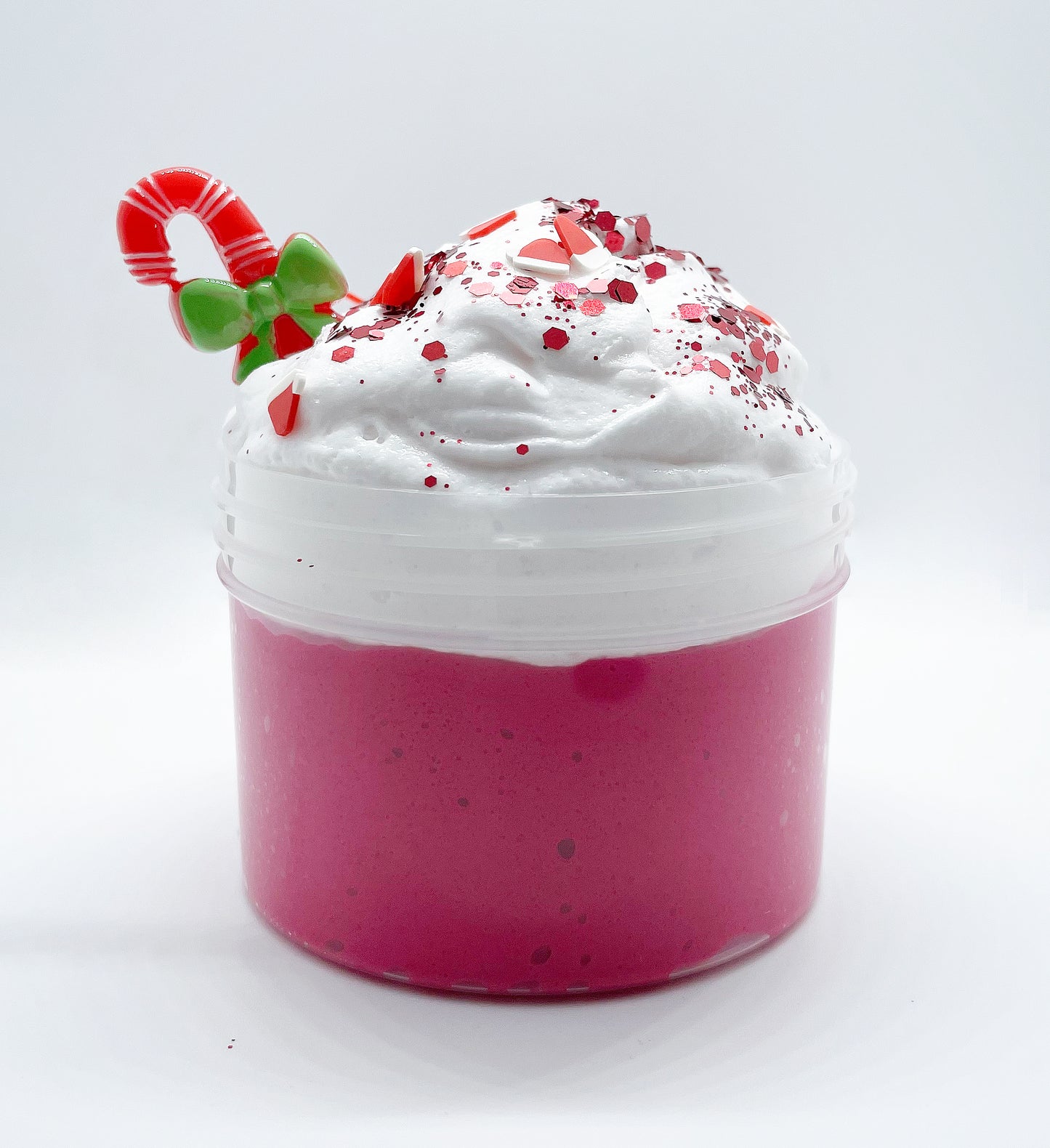 Santa's Cocoa - Cloud Creme Slime