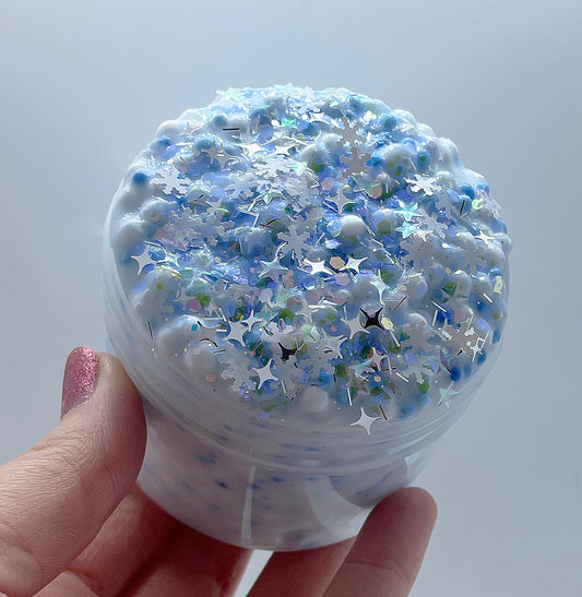 Winter Wonderland - Floam Slime