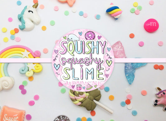 Slime Charms Grab Bag - Assorted Styles