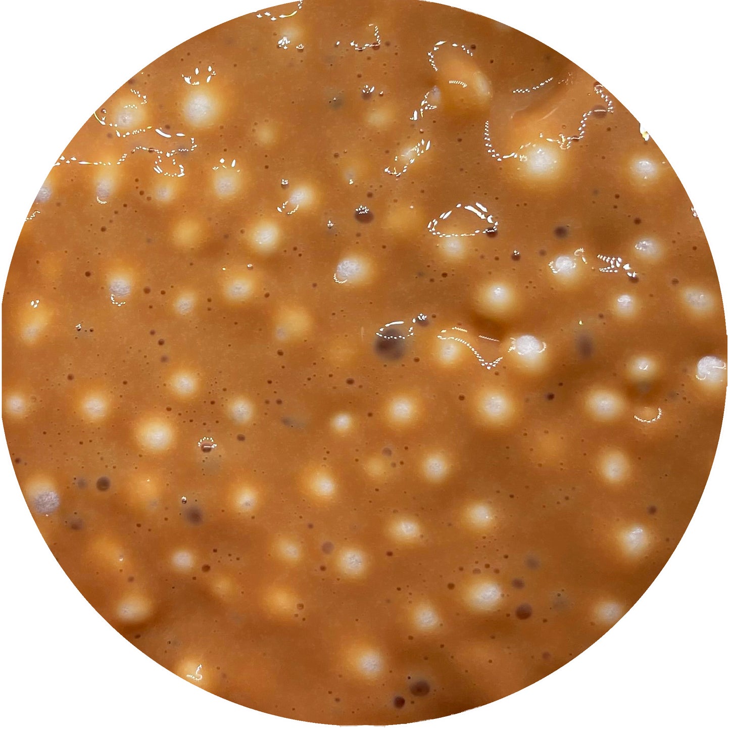 Butterscotch Crisp - Floam Slime