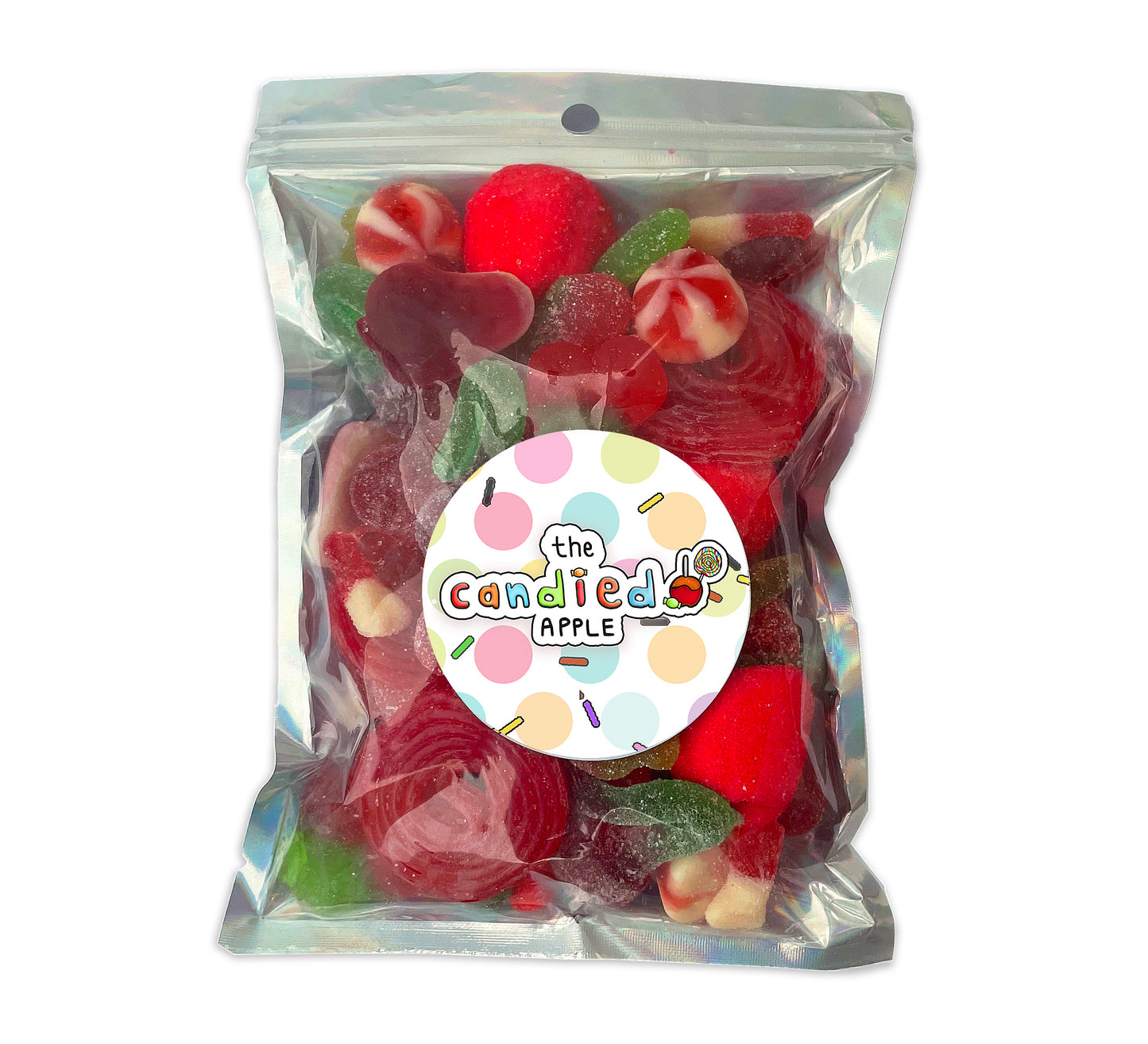 Pick & Mix - Assorted Sweets & Candy Bag