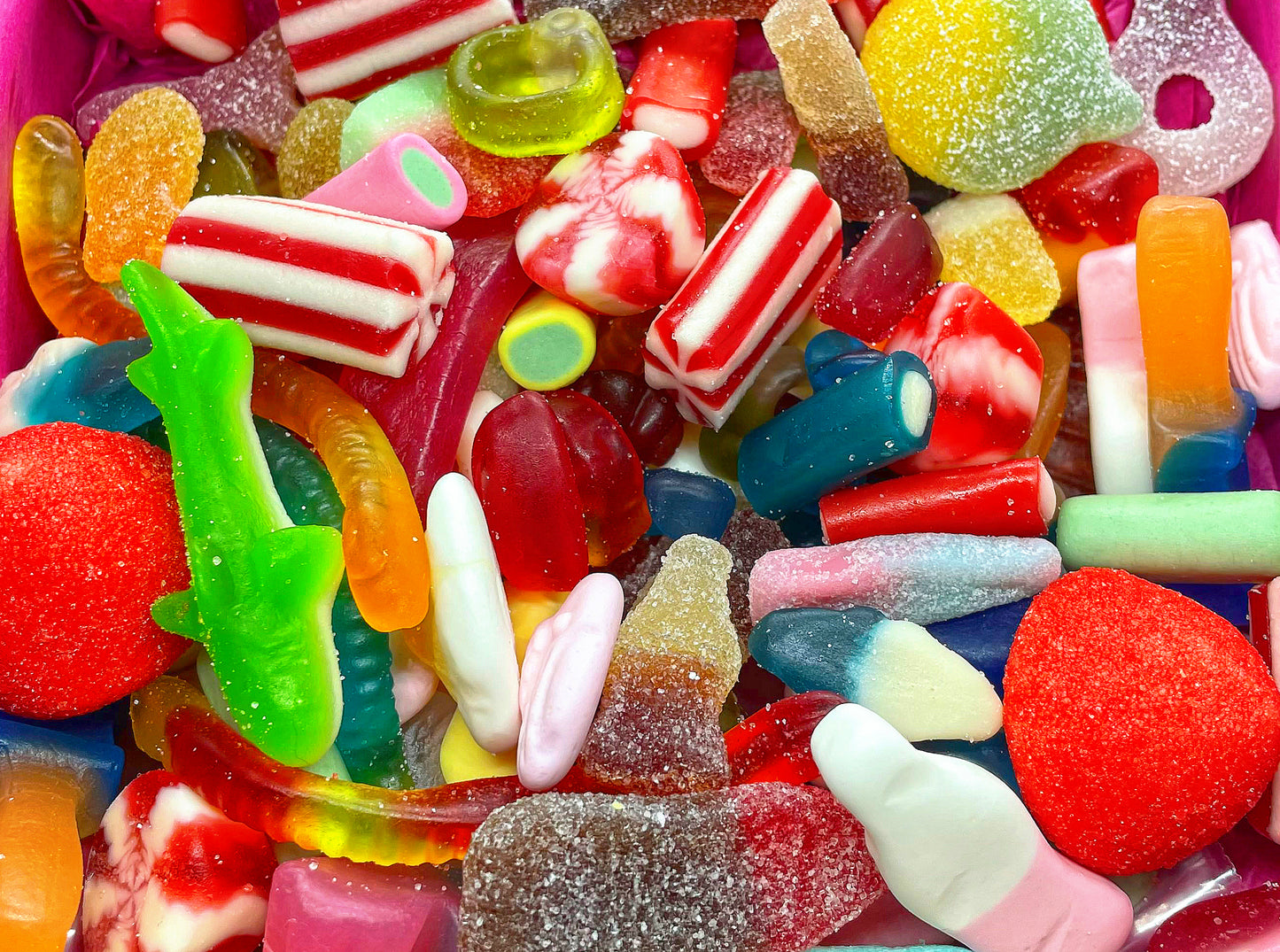 Pick & Mix - Assorted Sweets & Candy Bag