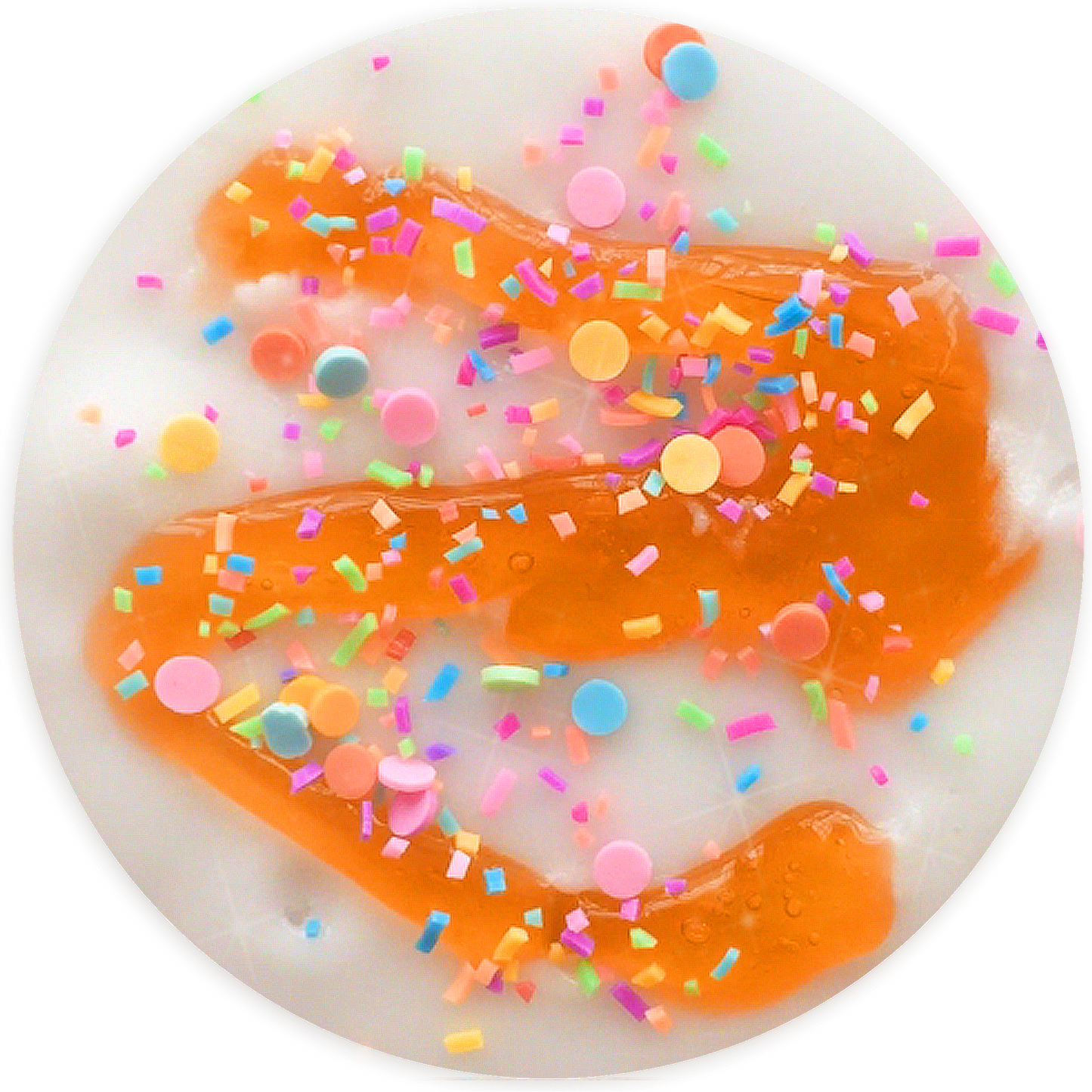 Caramel Sundae - Cloud Creme Slime