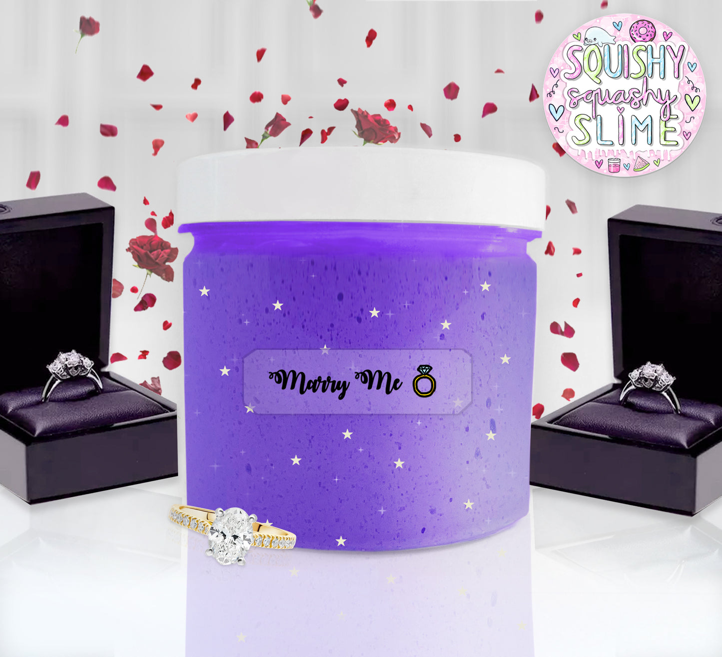 Marry Me - Cloud Creme Slime