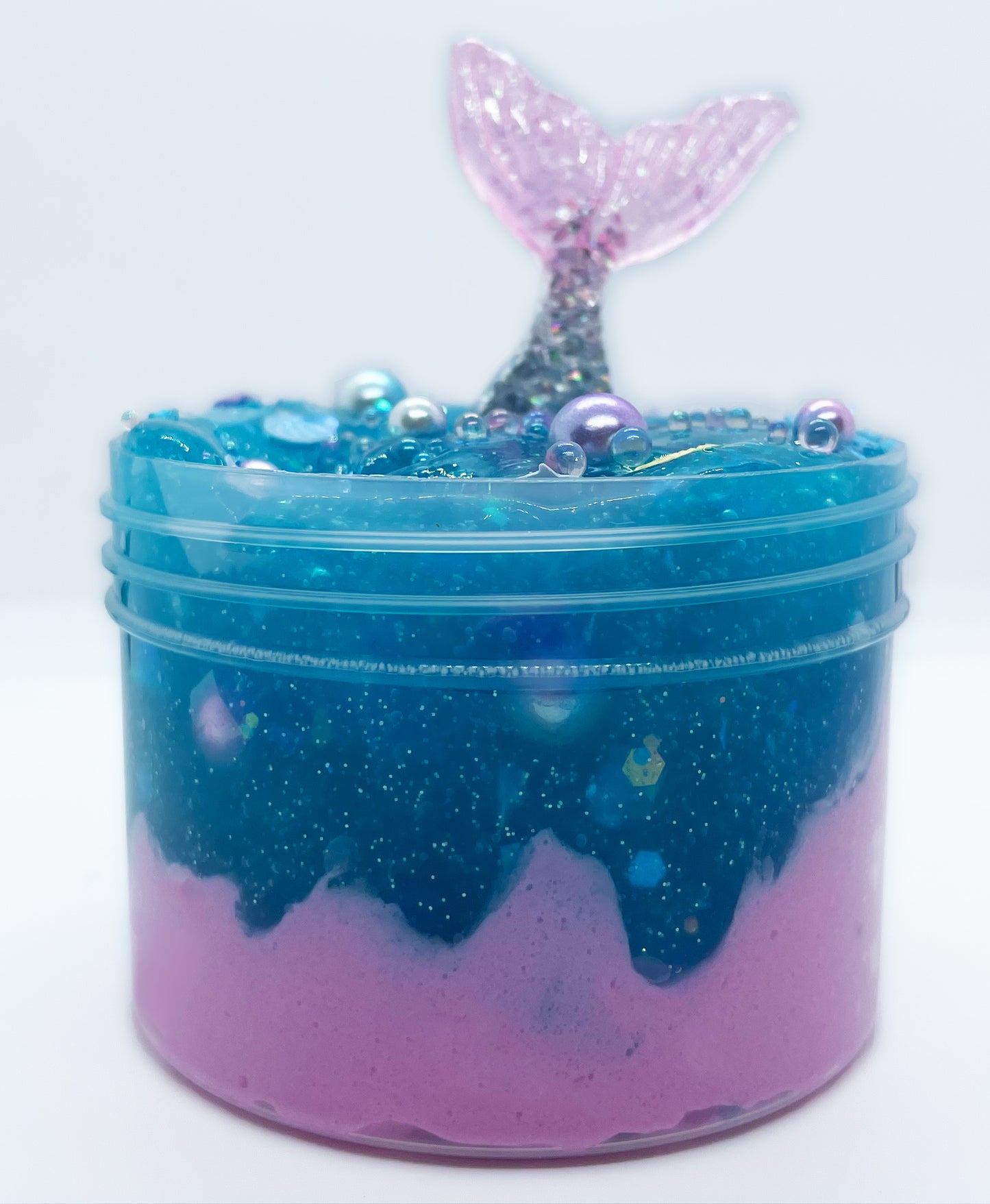 Mermaid Cove - Cloud Creme Slime