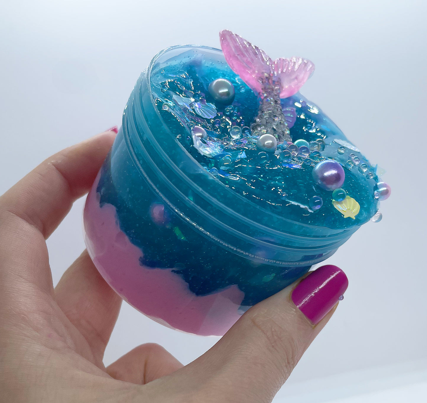 Sirena Cove - Nube Creme Slime