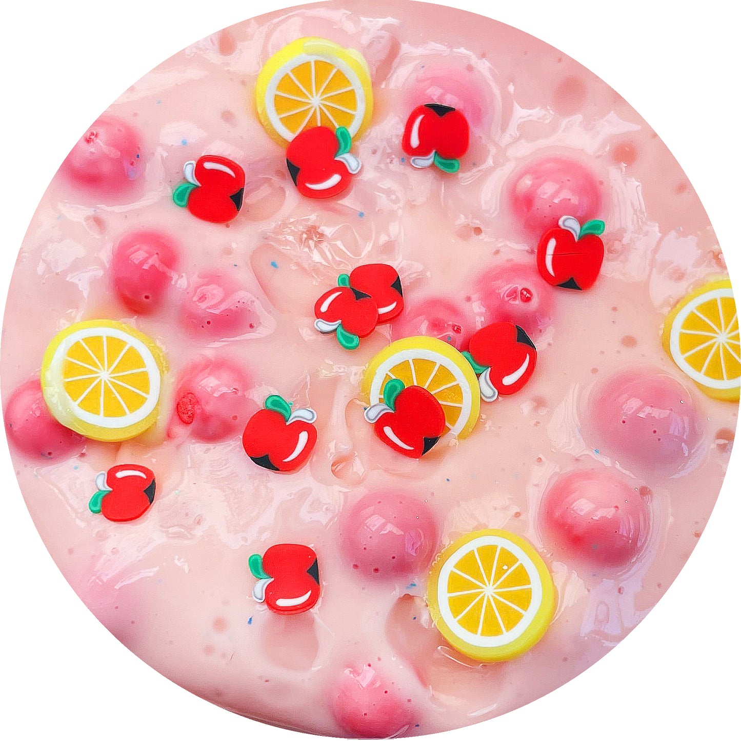 Batido de frutas mixtas - Floam Slime