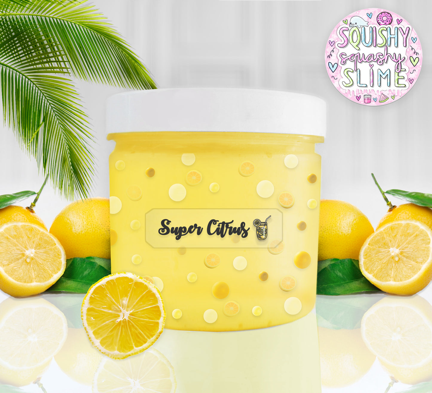 Super Citrus - Floam Slime