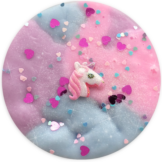 Unicorn Clouds - Cloud Creme Slime