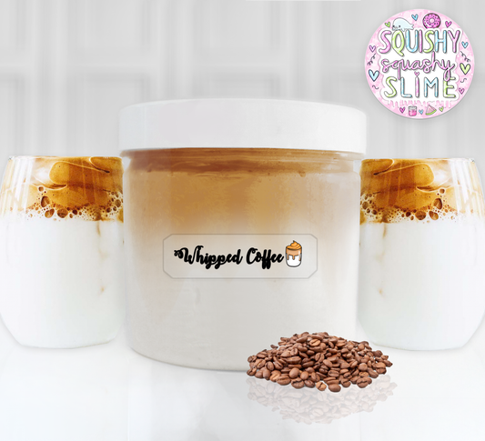 Whipped Coffee - Cloud Creme Slime